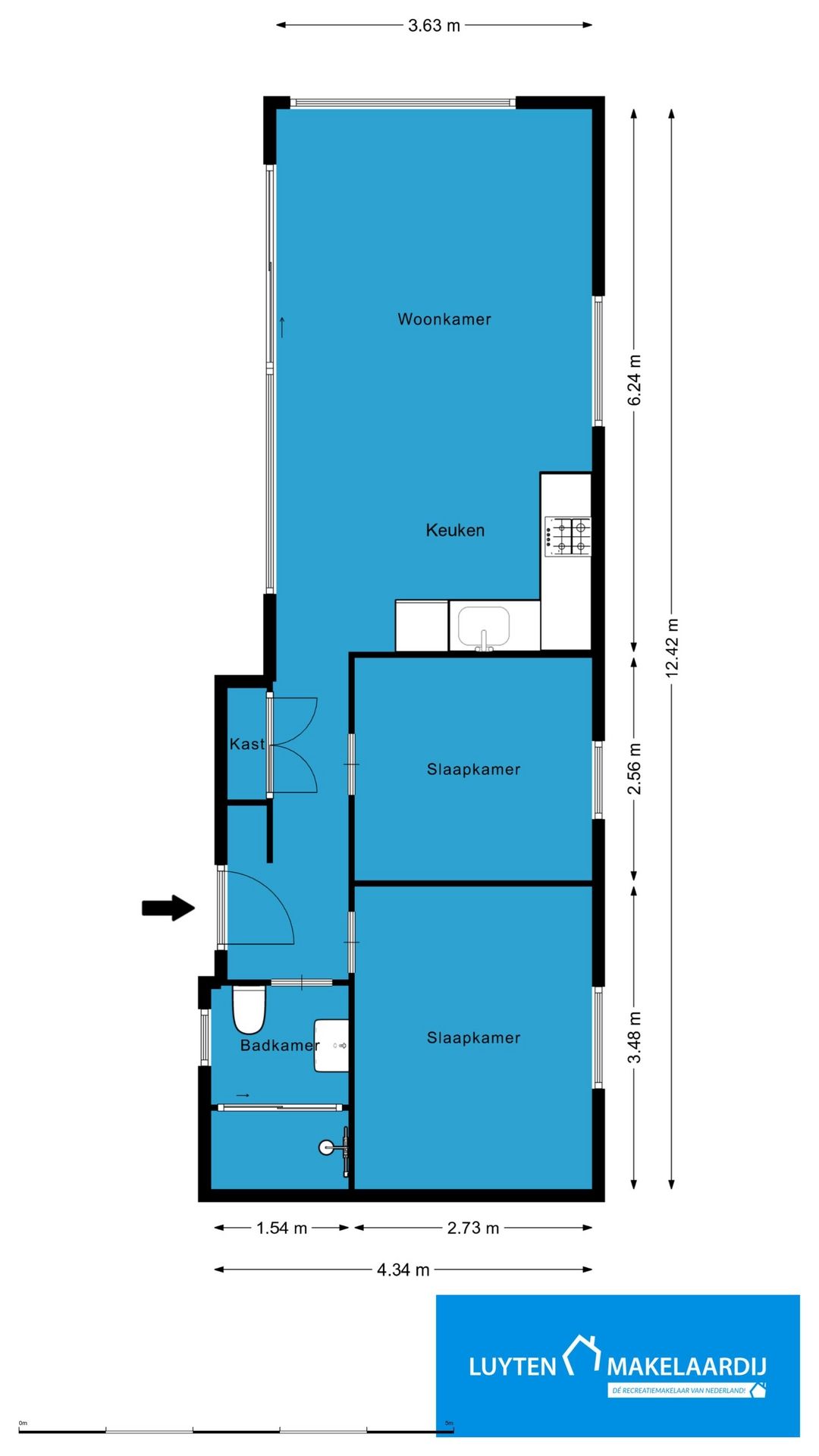 Foto 25 van Immenweg 15-372