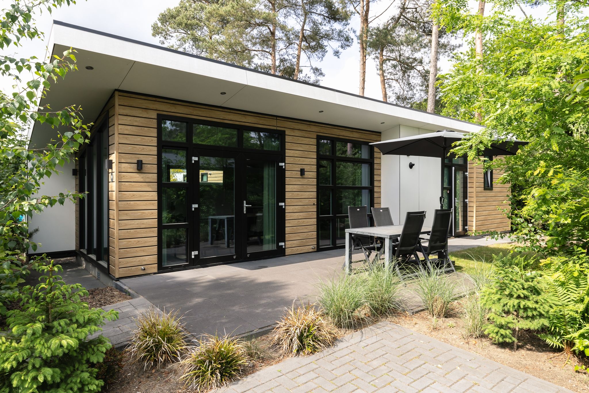 2-bedroom freehold villa in Lunteren — photo 1 of 5