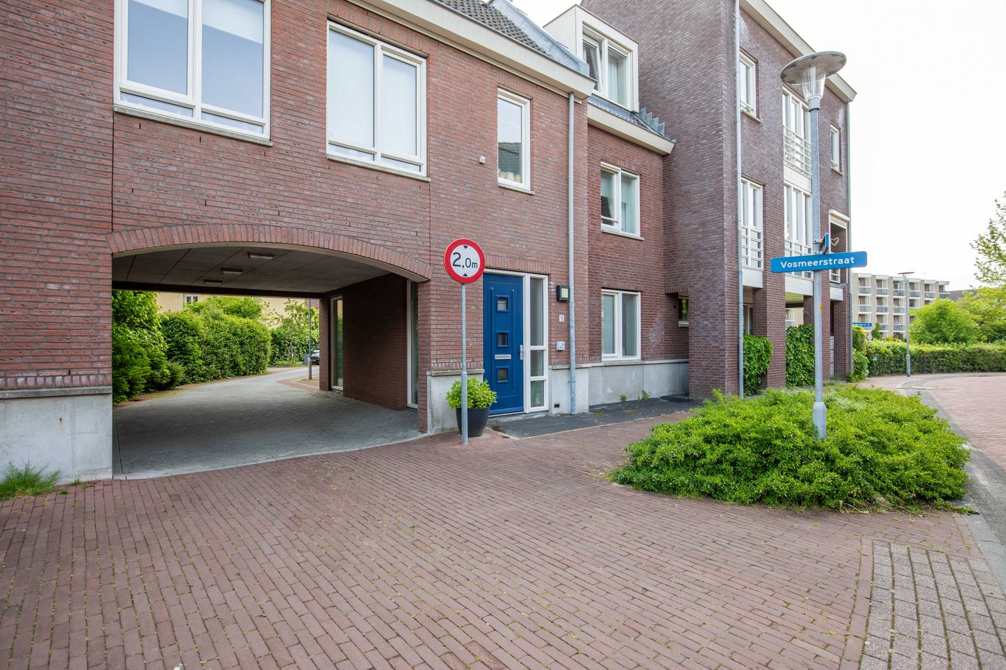 Foto 4 van Vosmeerstraat 6