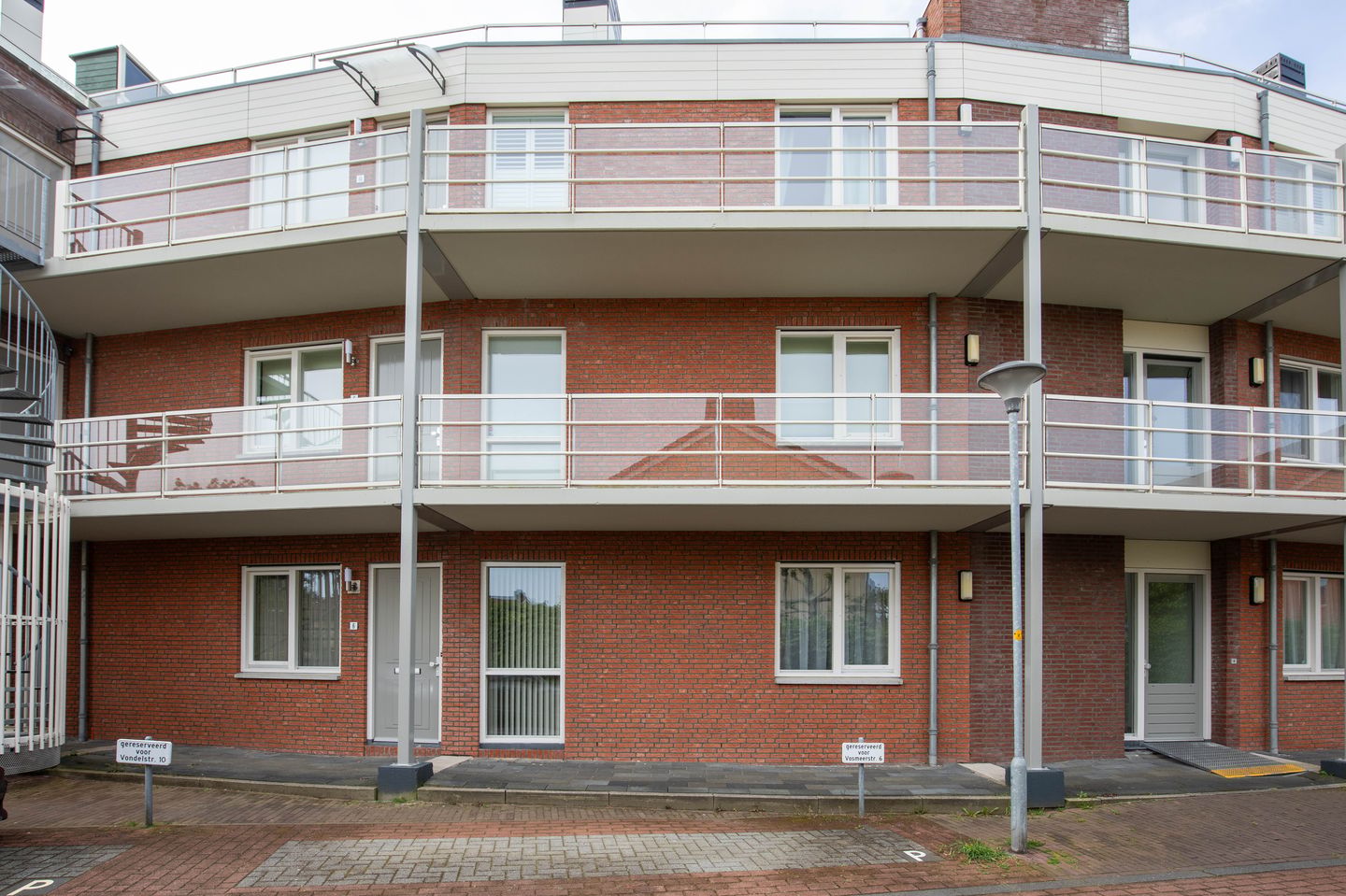 Foto 5 van Vosmeerstraat 6