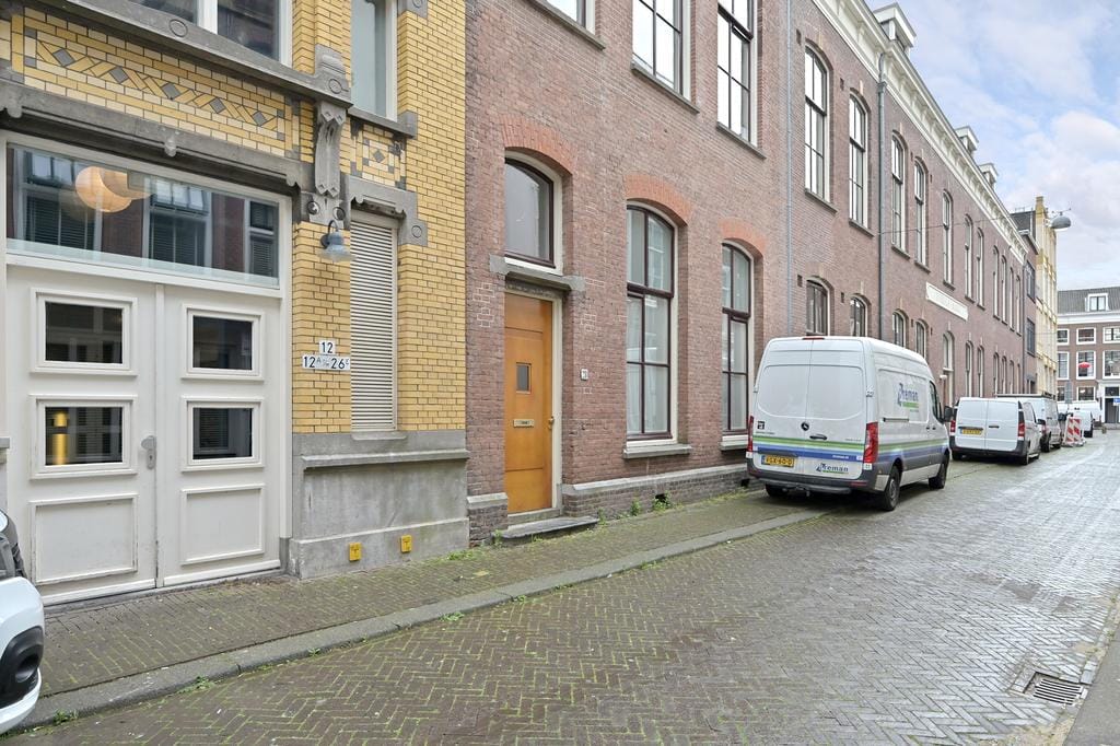 Foto 2 van Raamstraat 14-B