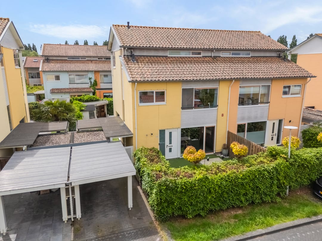 Foto 1 van Jule Stynestraat 58