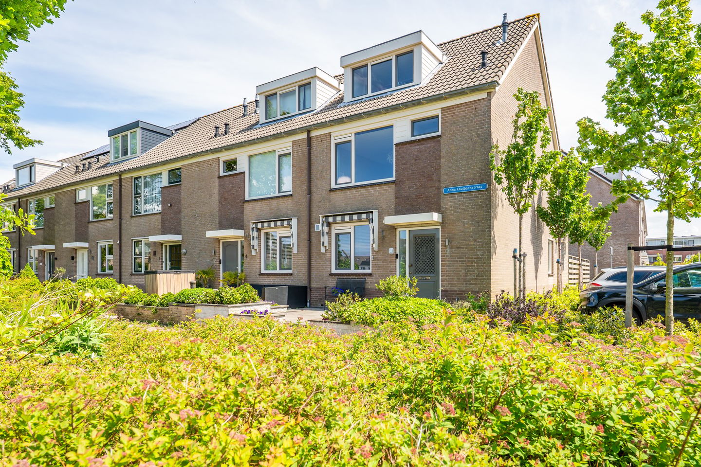 Photo 1 of Anna Kaulbachstraat 2