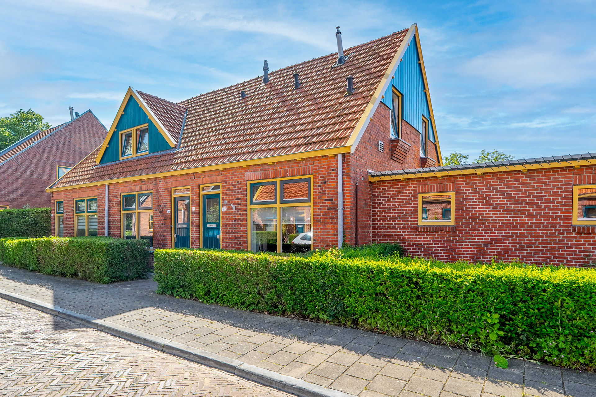 Wingerdhoek 20 