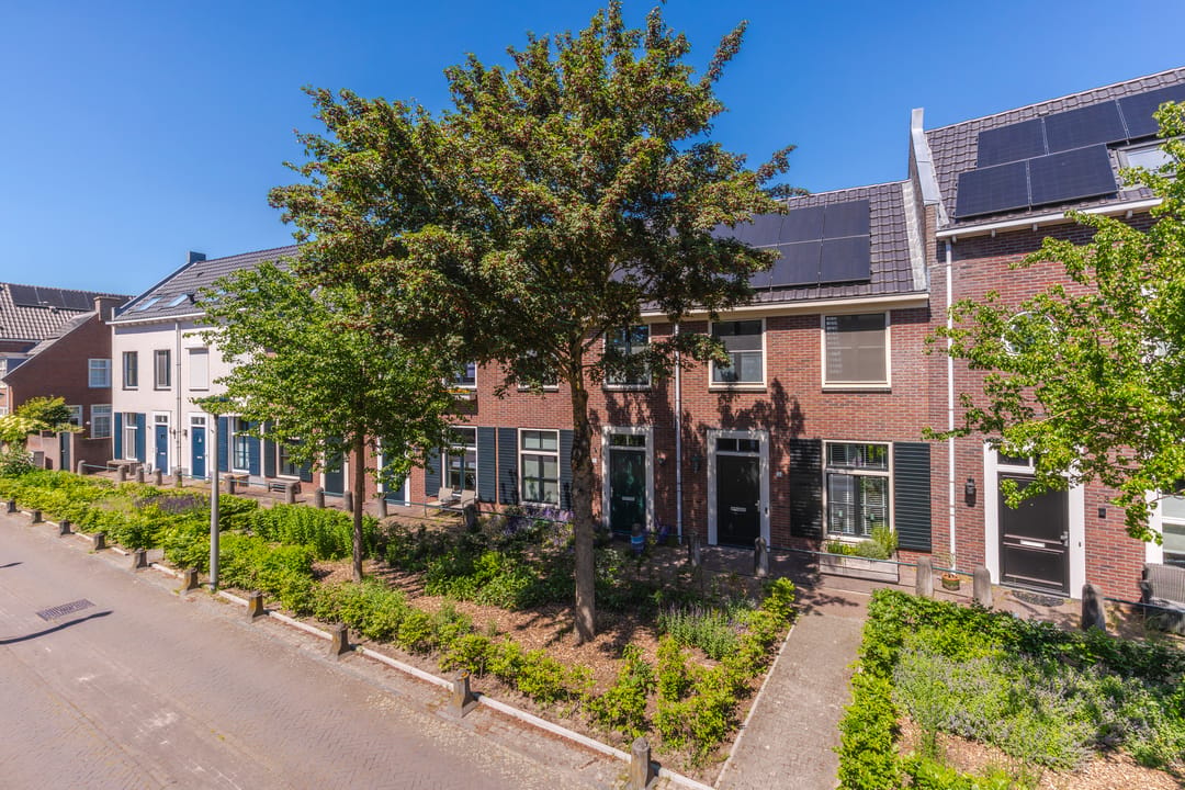 Foto 1 van Hoedenmakersveste 11