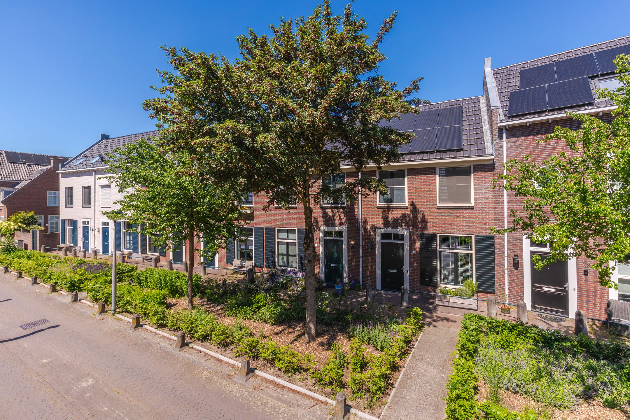 Hoedenmakersveste 11