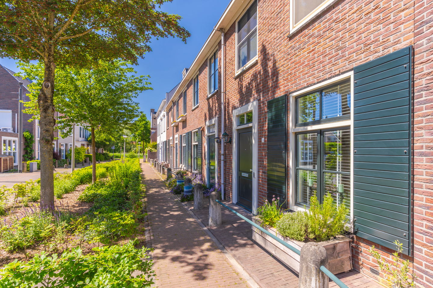 Foto 5 van Hoedenmakersveste 11