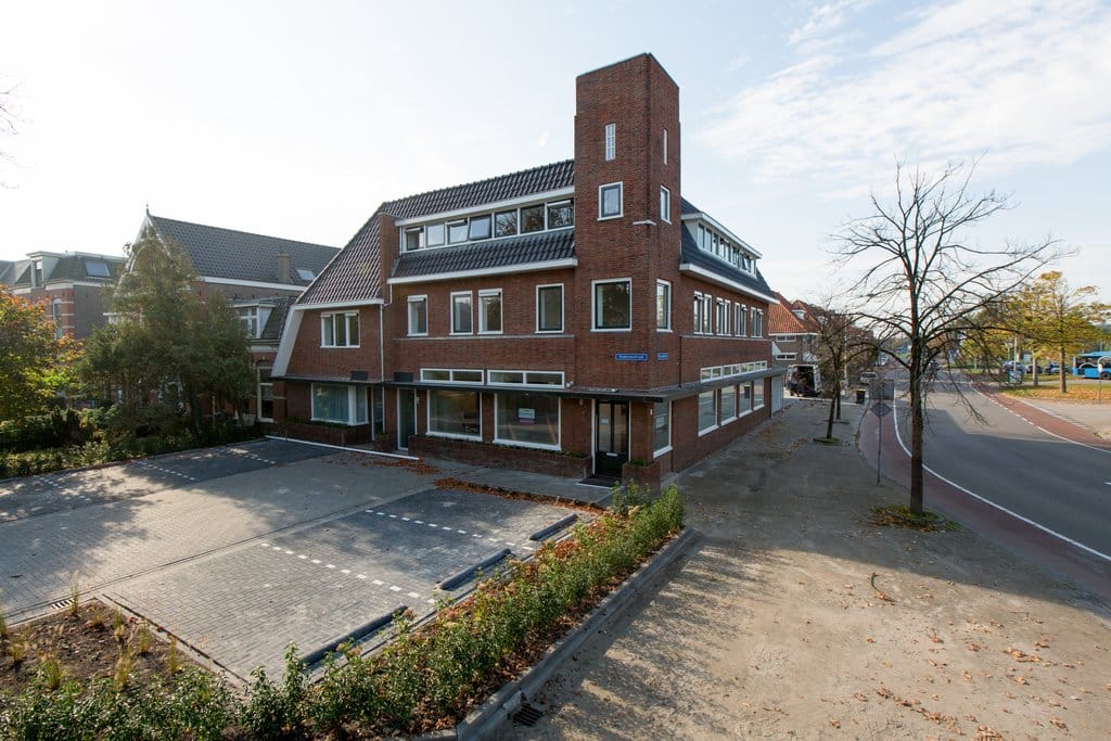 Foto 1 van Kanaalstraat 1-F