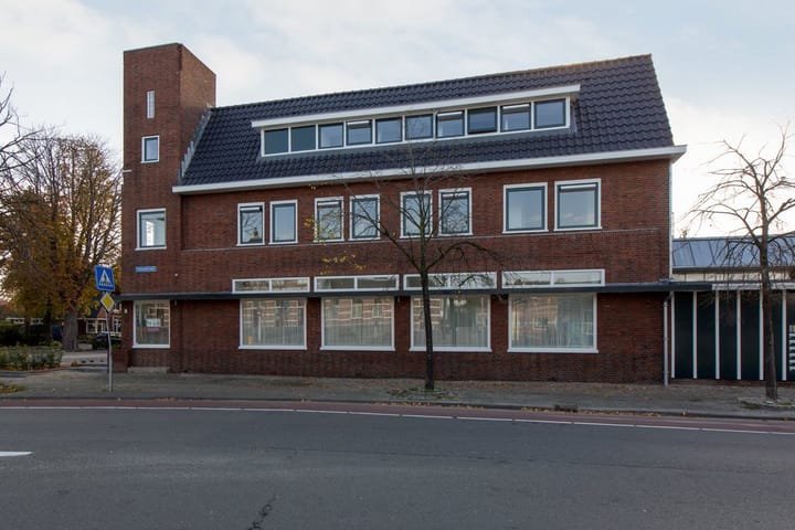 Foto 3 van Kanaalstraat 1-F