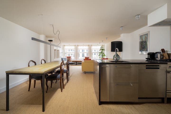 Appartement te koop: Keizersgracht 643E, Amsterdam
