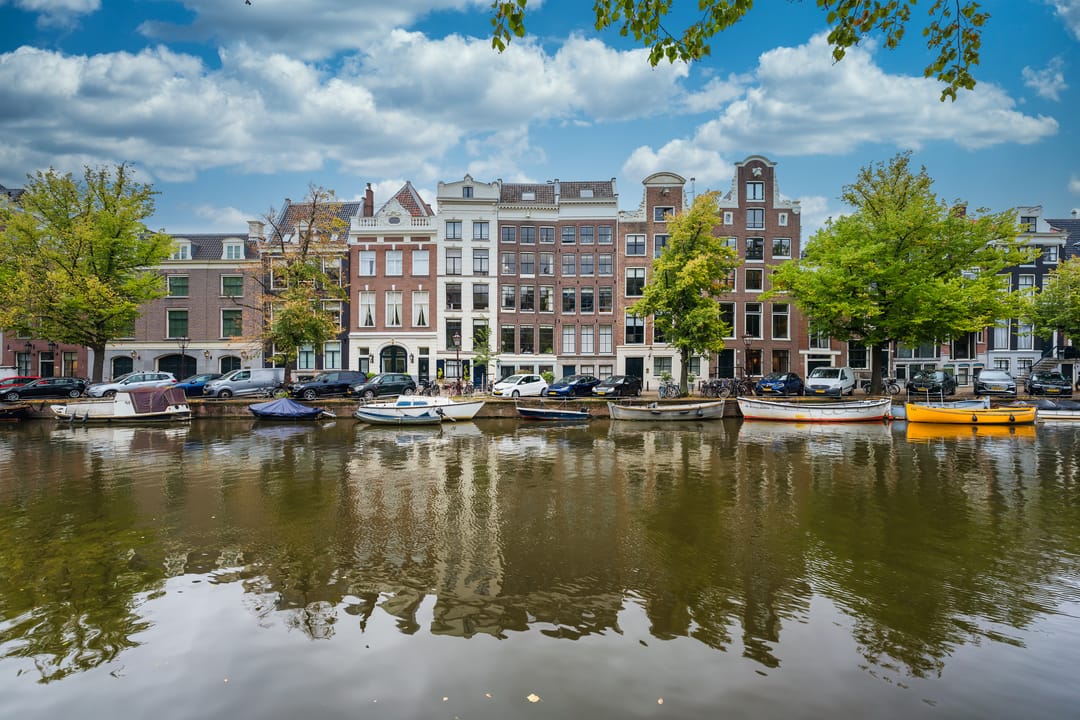 Foto 1 van Keizersgracht 643-E