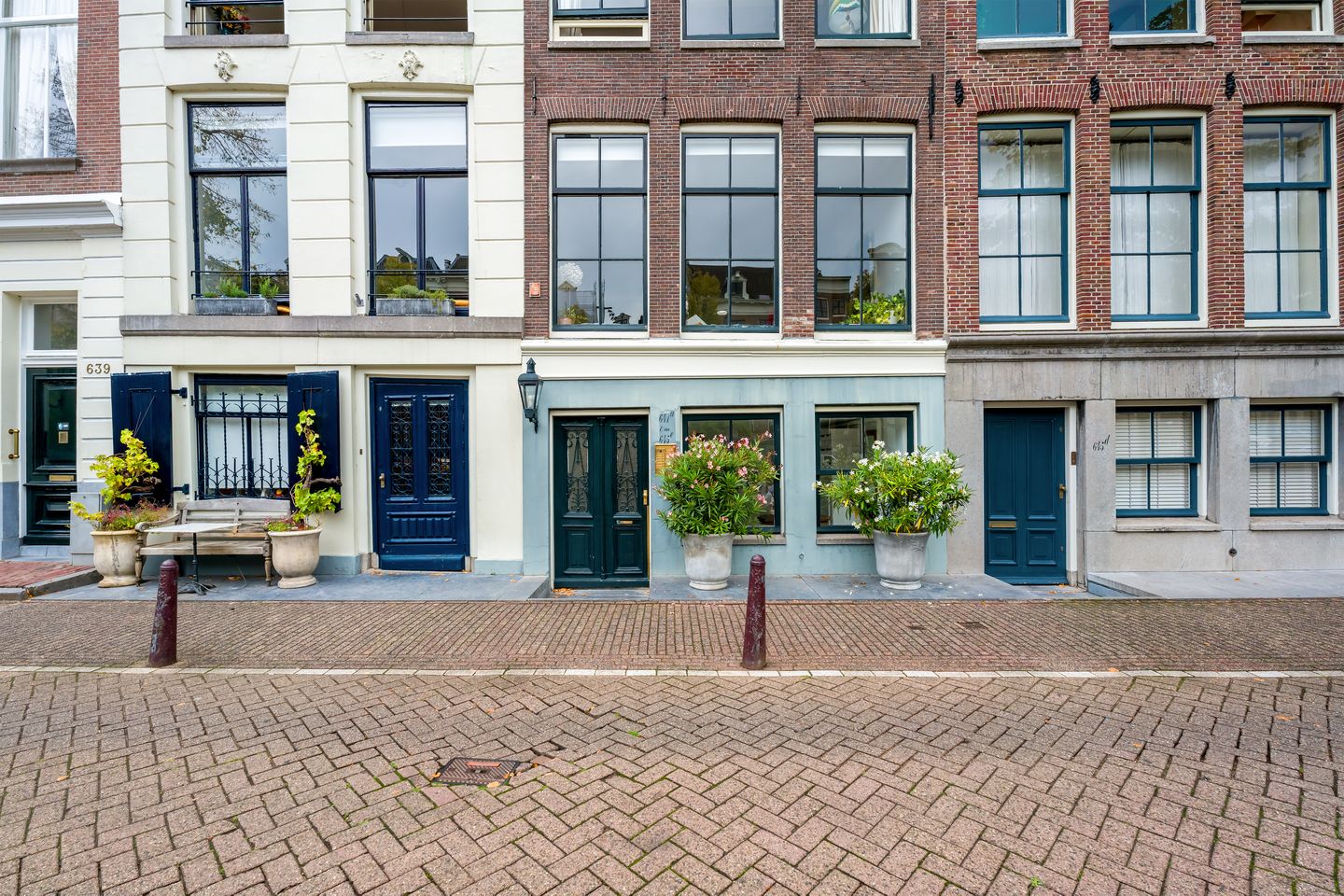 Foto 19 van Keizersgracht 643-E