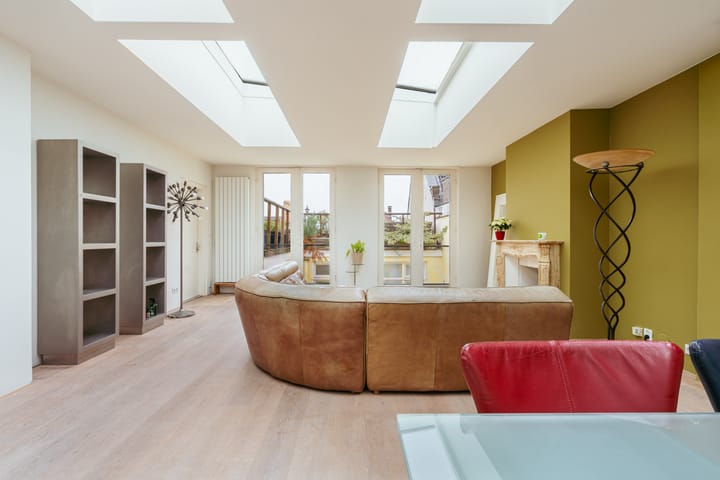 Foto 4 van Herengracht 116-L