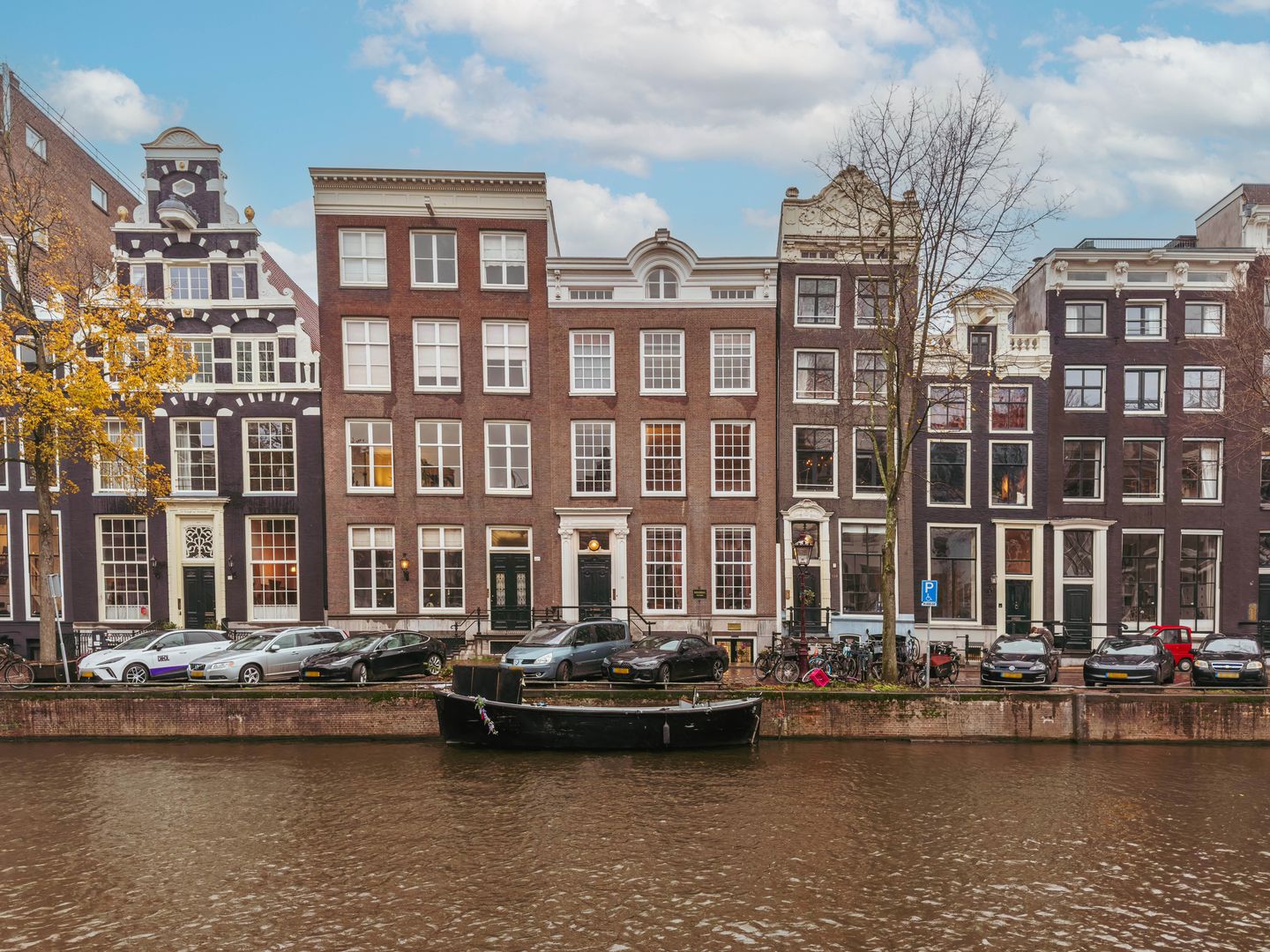Foto 1 van Herengracht 116-L