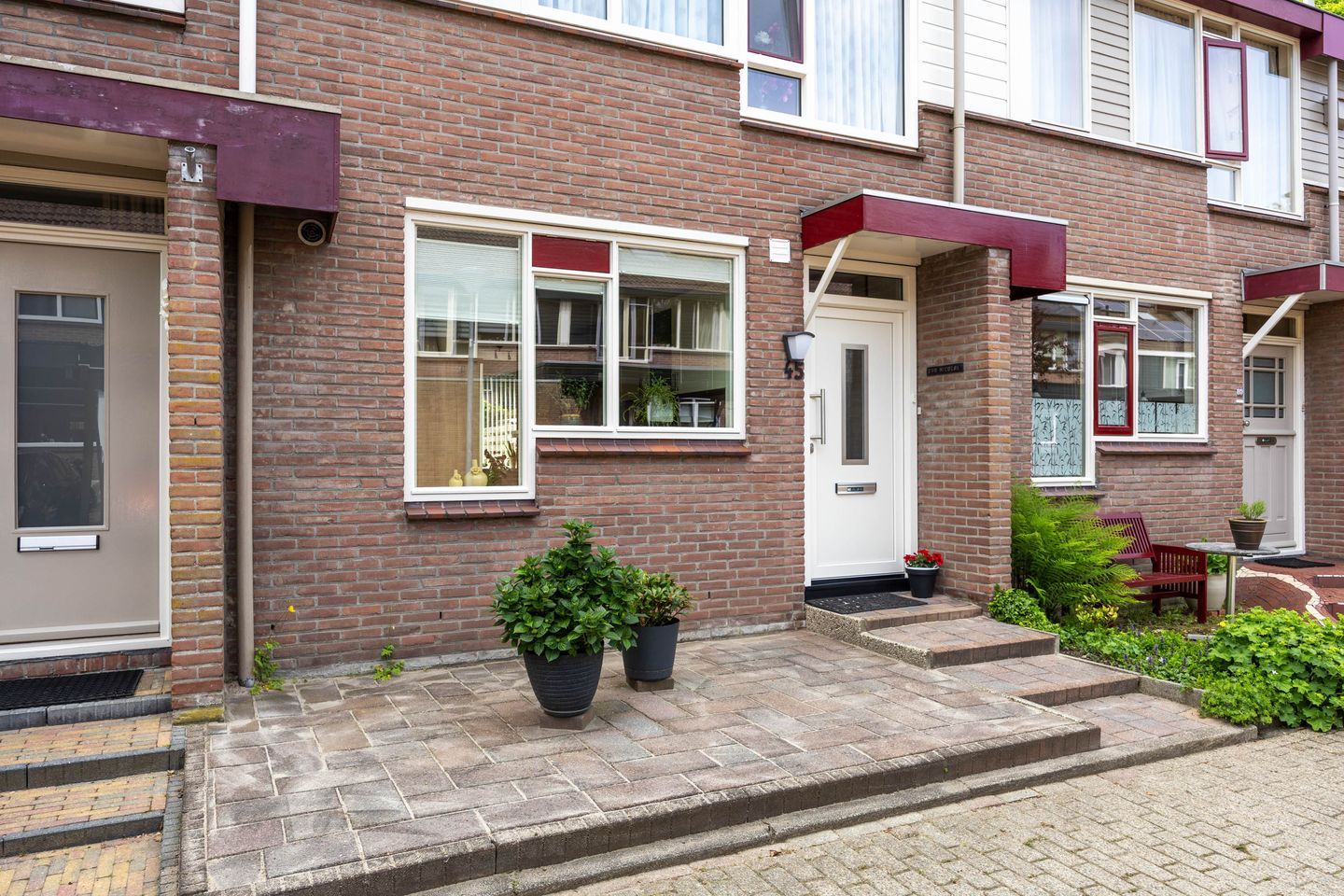 Foto 4 van Vaargeul 45