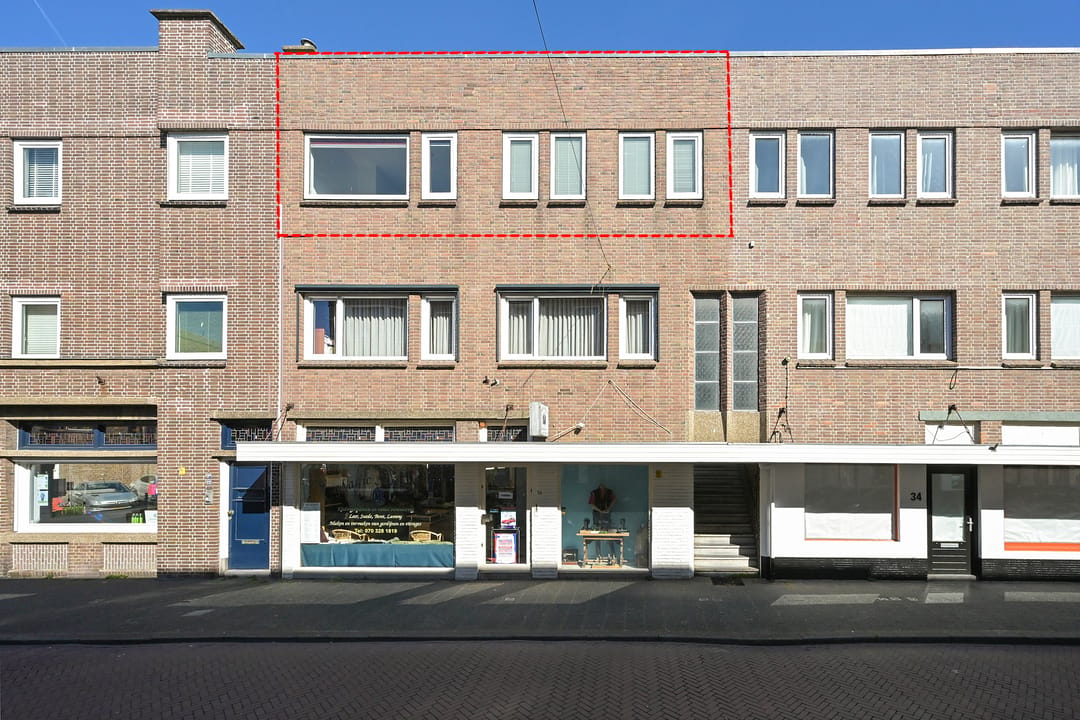 Foto 1 van Weissenbruchstraat 28