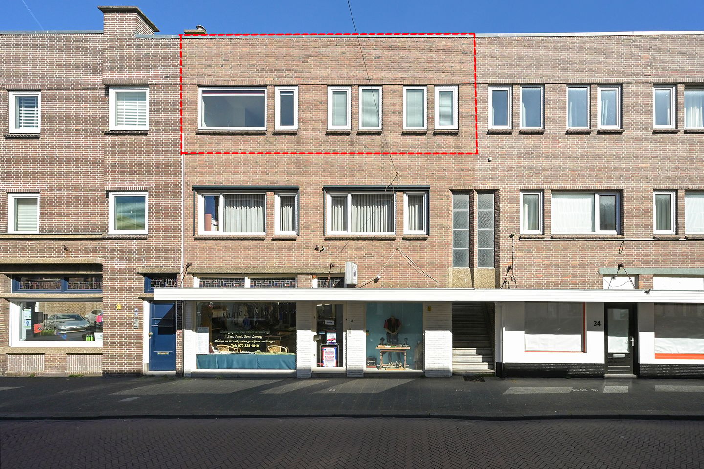 Foto 1 van Weissenbruchstraat 28
