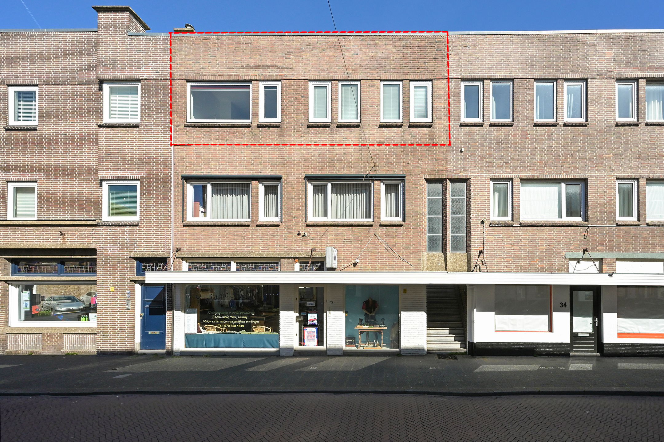Weissenbruchstraat 28 