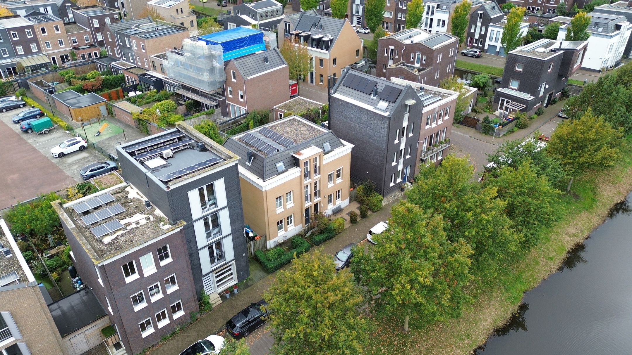 Foto 48 van Spakenburgkade 43