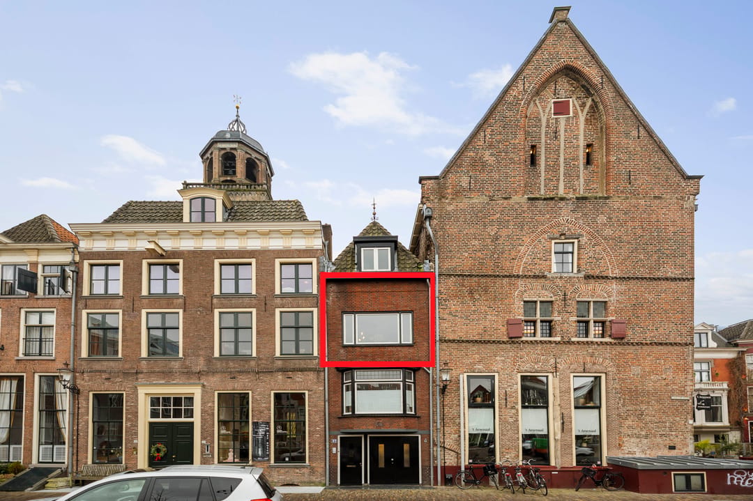 Foto 1 van Nieuwe Markt 32-A