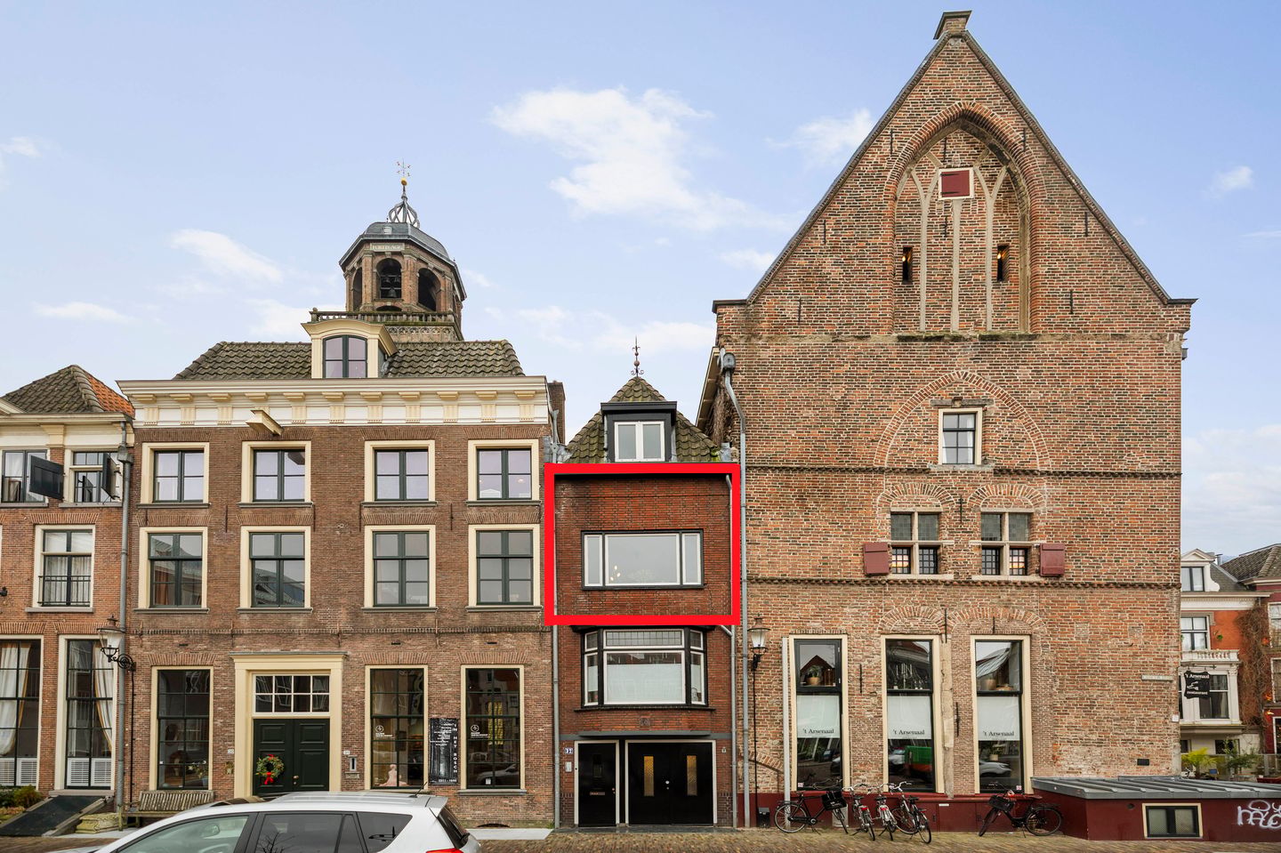 Foto 1 van Nieuwe Markt 32-A