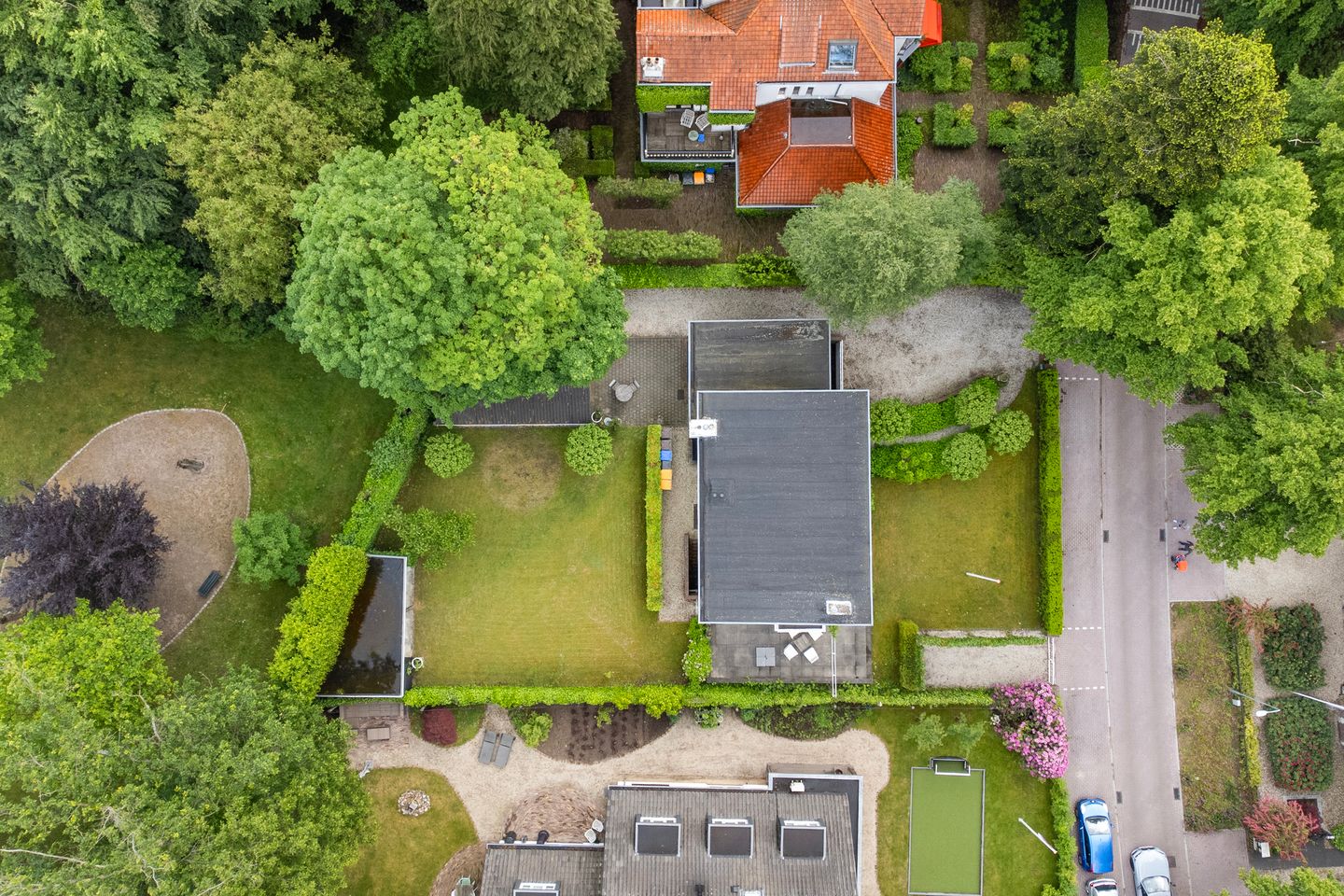 Exclusive Detached Villa with Spacious Garden in Ede-Oost — 55