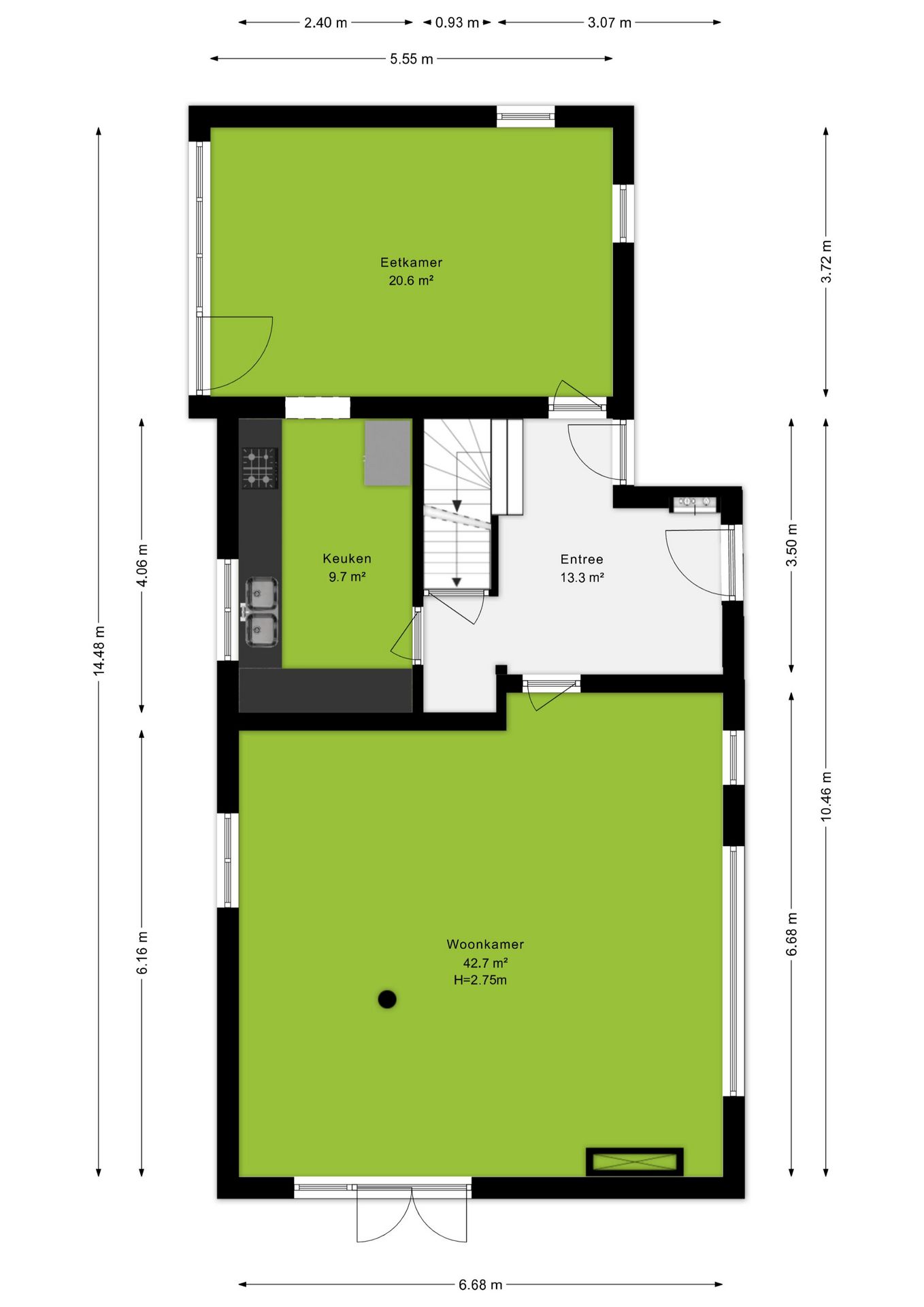 Exclusive Detached Villa with Spacious Garden in Ede-Oost — 57