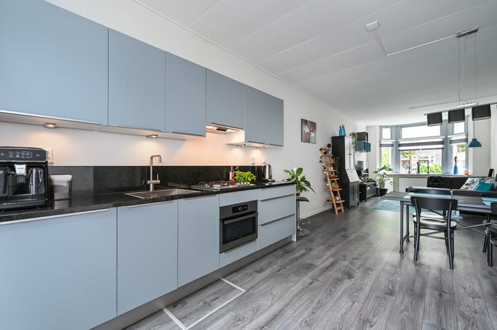 Appartement te koop: van de Wateringelaan 79, Voorburg
