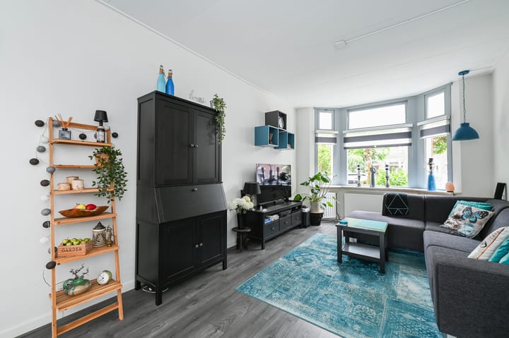 Appartement te koop: van de Wateringelaan 79, Voorburg