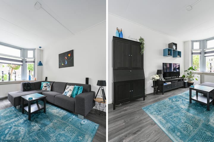 Appartement te koop: van de Wateringelaan 79, Voorburg