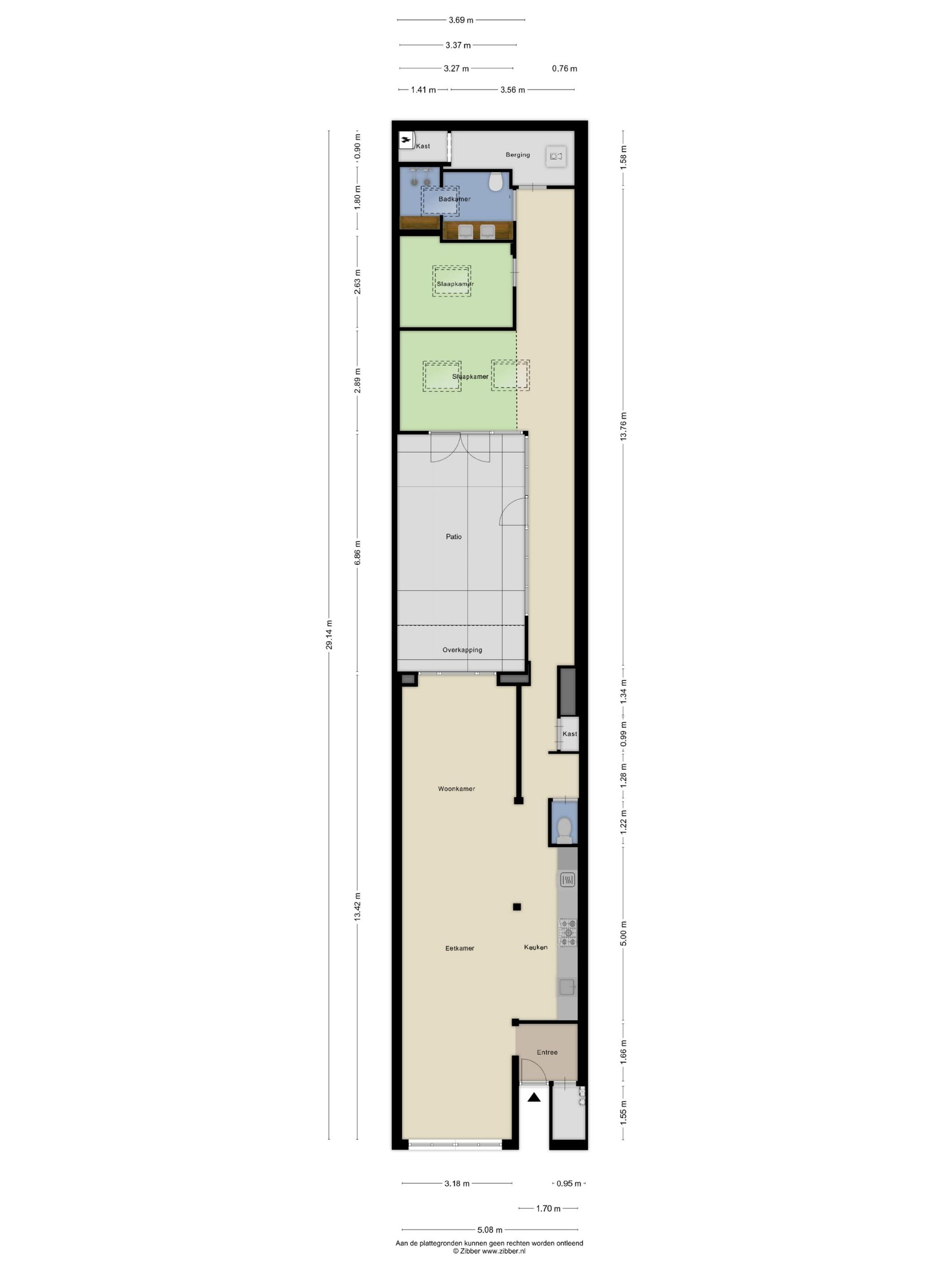Photo 36 of Govert Flinckstraat 356-O