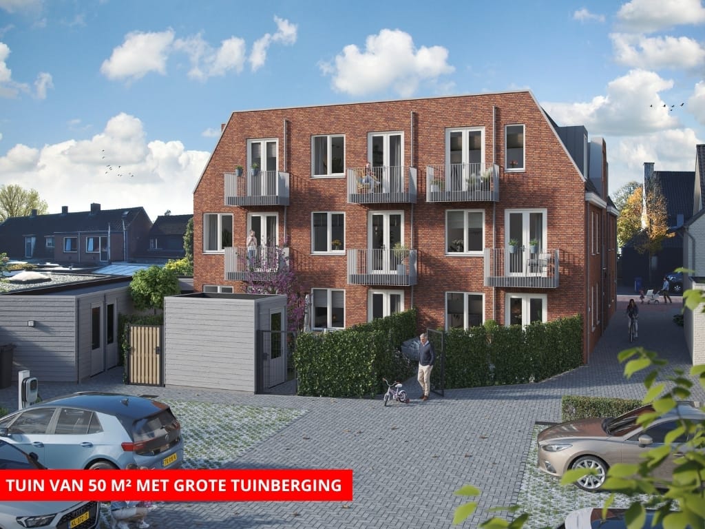 Foto 3 van Appartement (Bouwnr. 03)