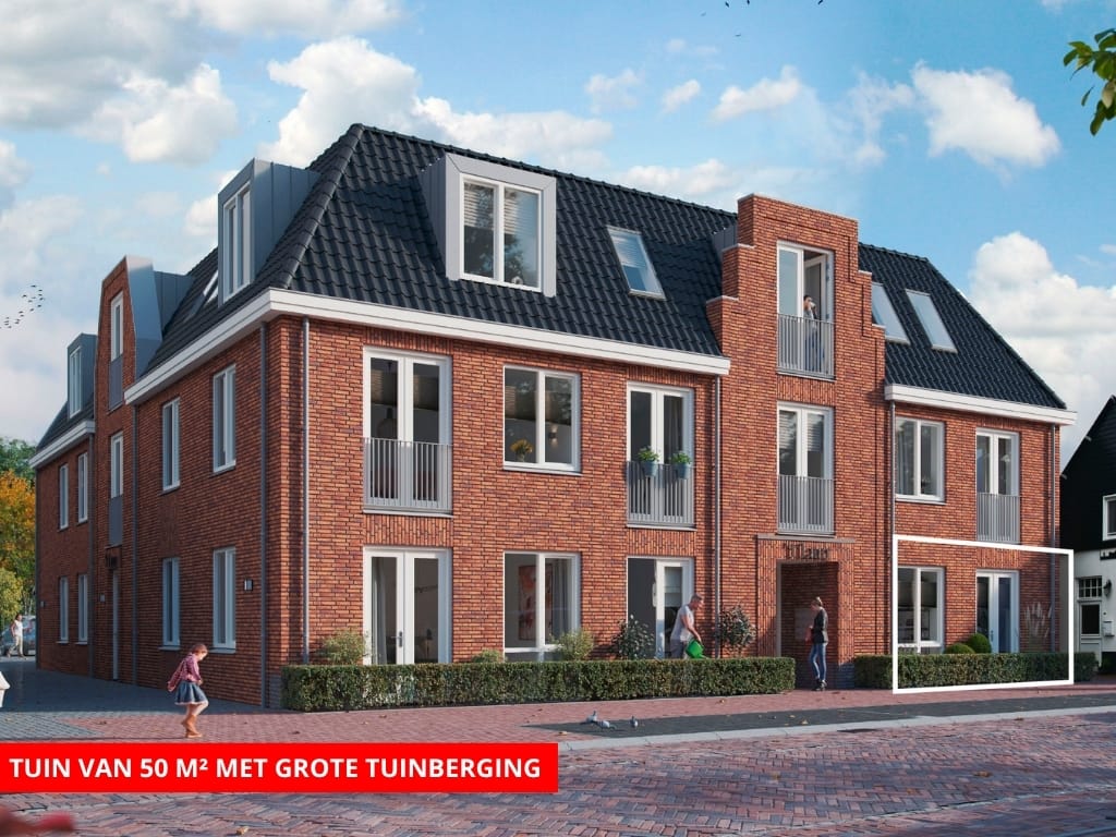 Foto 1 van Appartement (Bouwnr. 03)