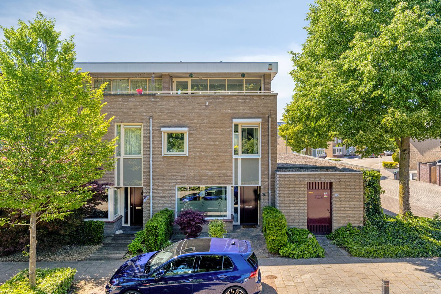 Foto 1 van Spoorstraat 74