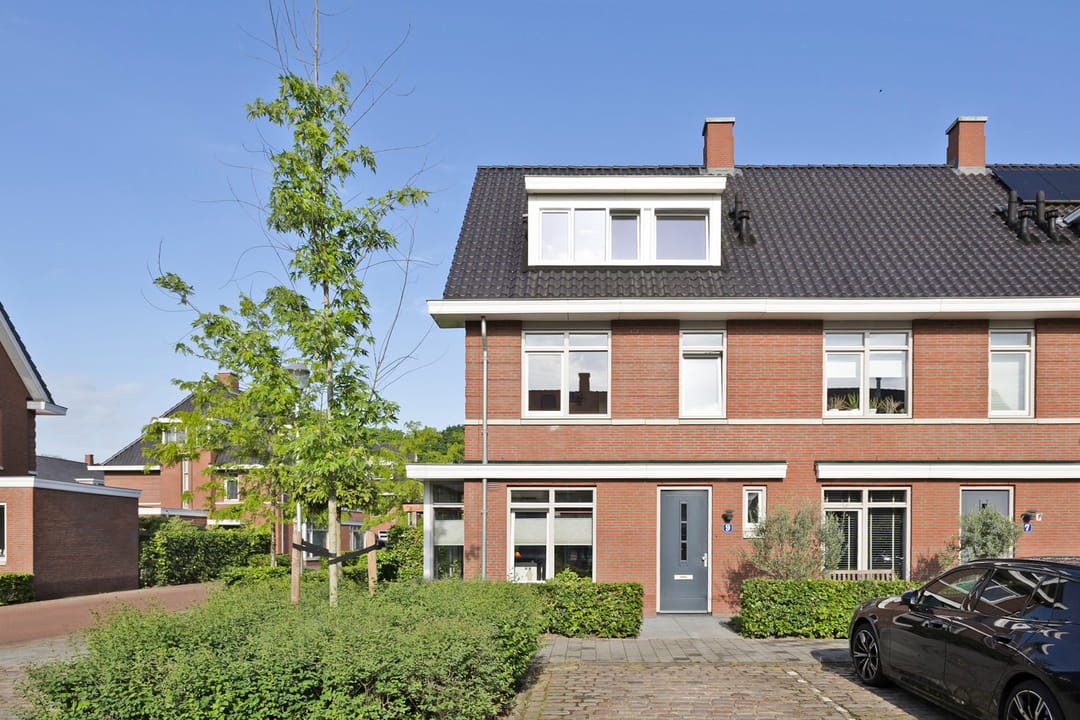 Foto 1 van Marie Baronstraat 9