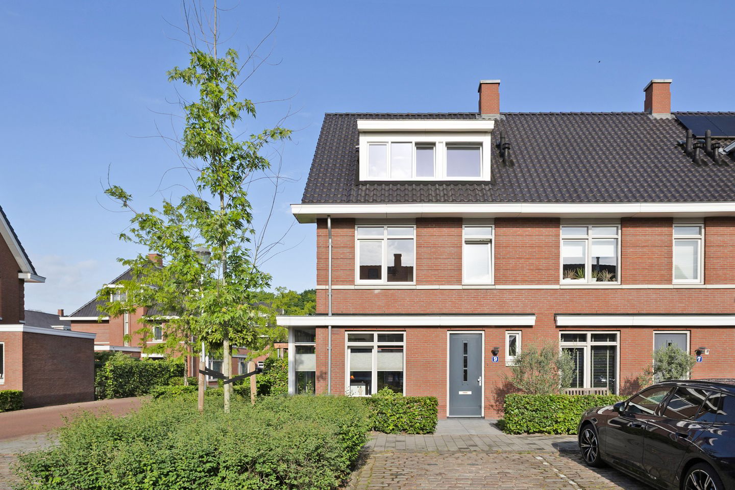 Foto 5 van Marie Baronstraat 9