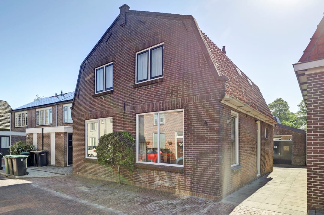 Foto 1 van Burgemeester Schoutsenstraat 4