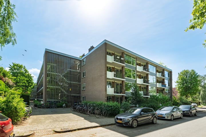Foto 4 van Zeemanstraat 2-I