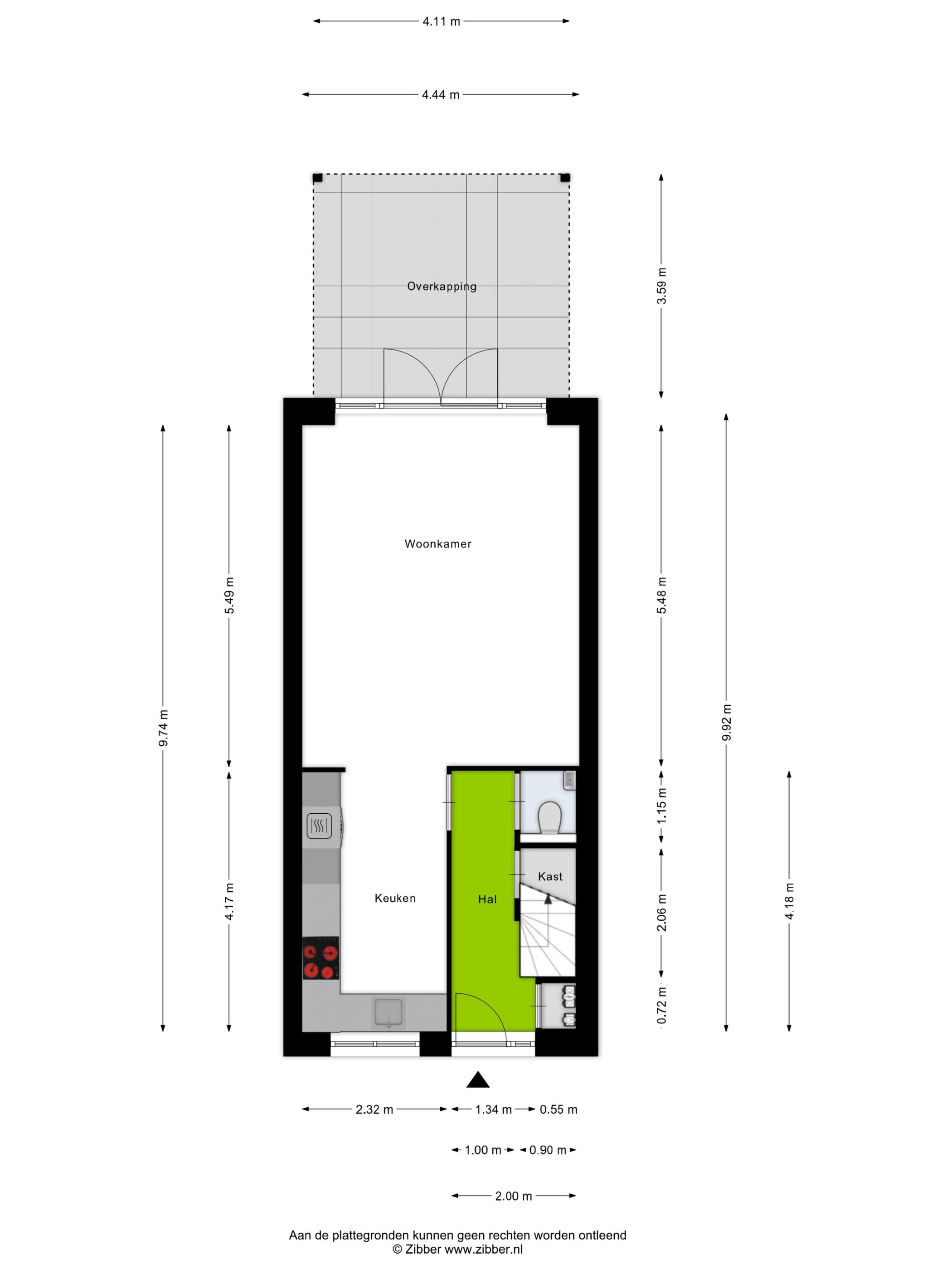 Foto 33 van Dorpsstraat 4-D
