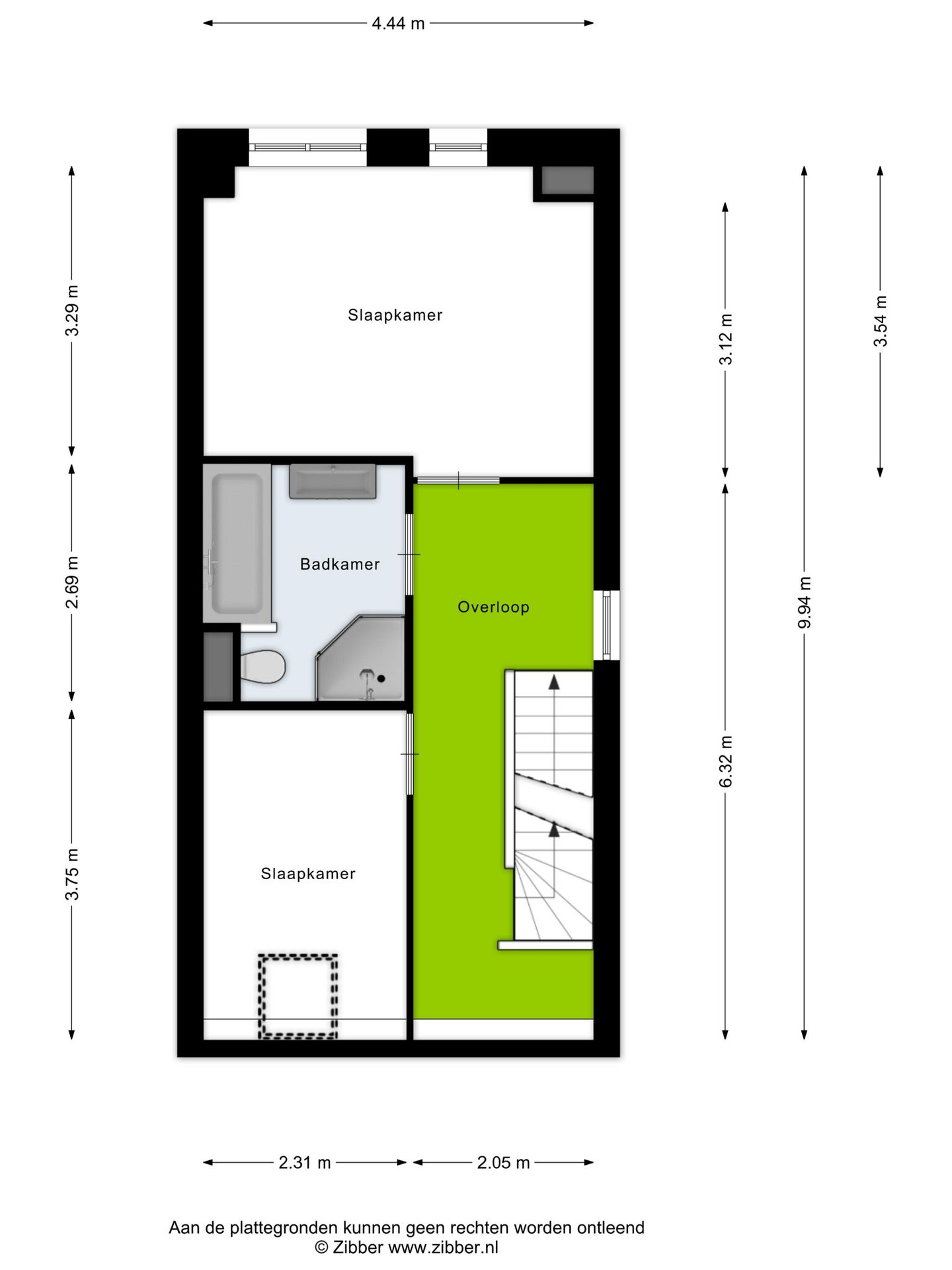Foto 34 van Dorpsstraat 4-D