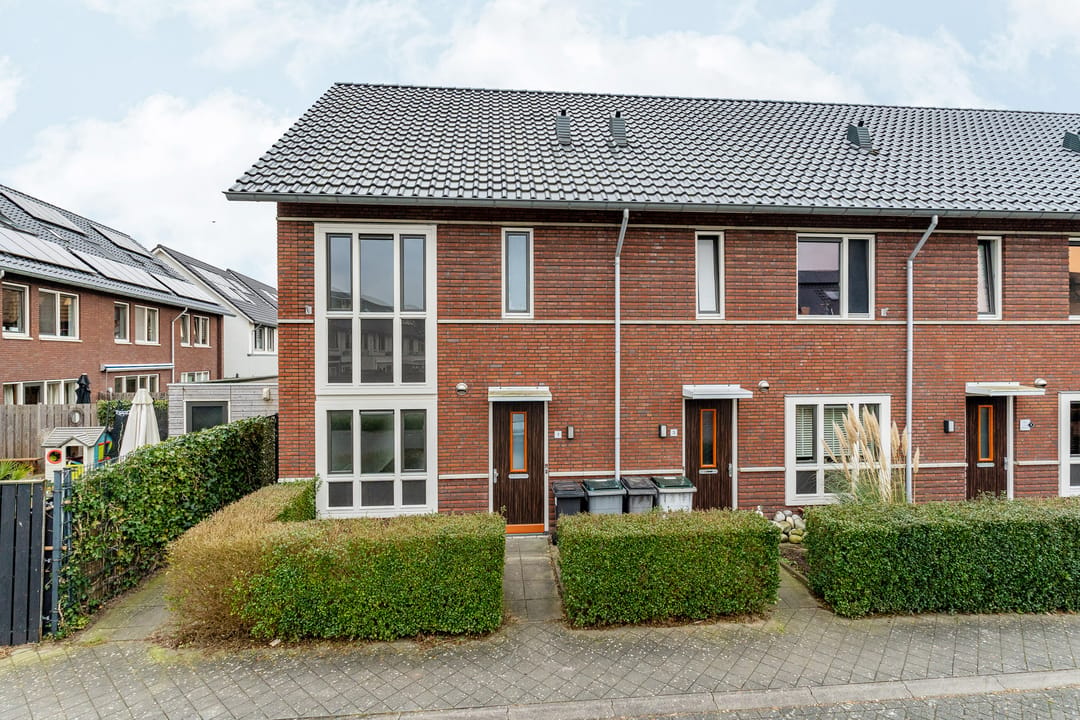 Foto 1 van Auxiliastraat 1