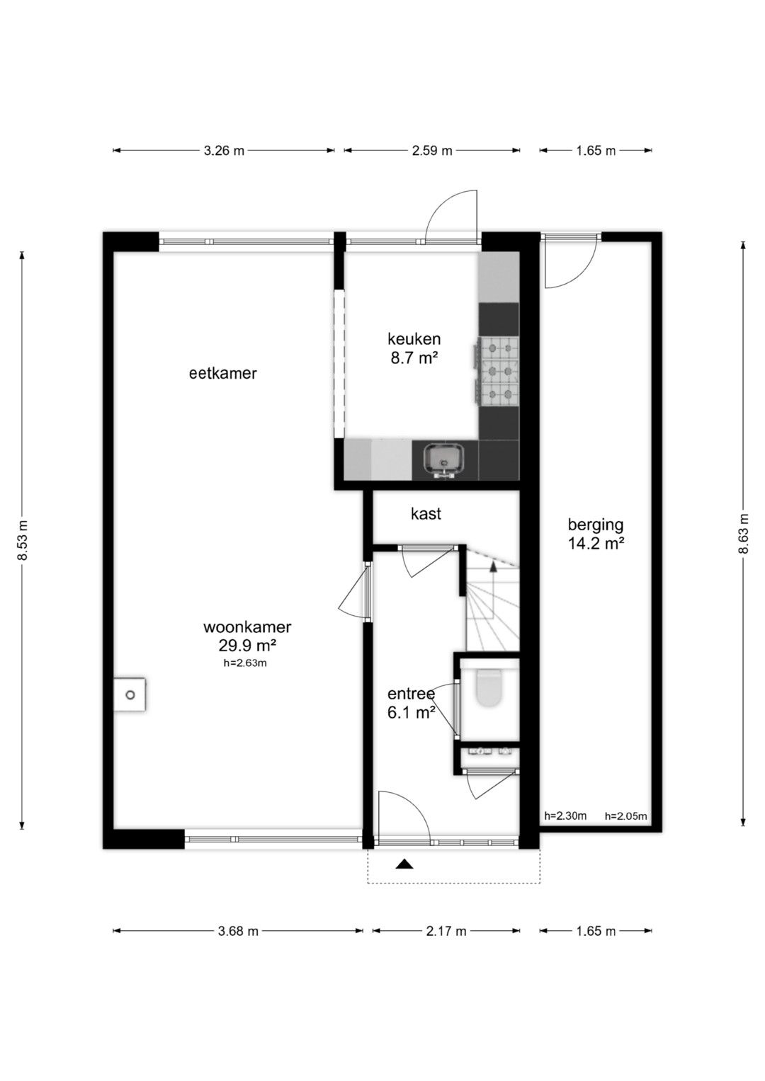 Foto 42 van Schorpioenstraat 16
