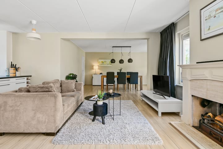 Tussenwoning te koop: Sonderholm 161, Hoofddorp