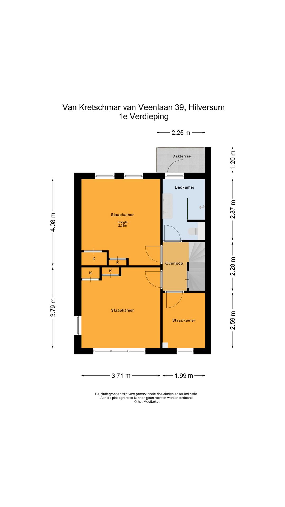 Foto 41 van Van Kretschmar van Veenlaan 39