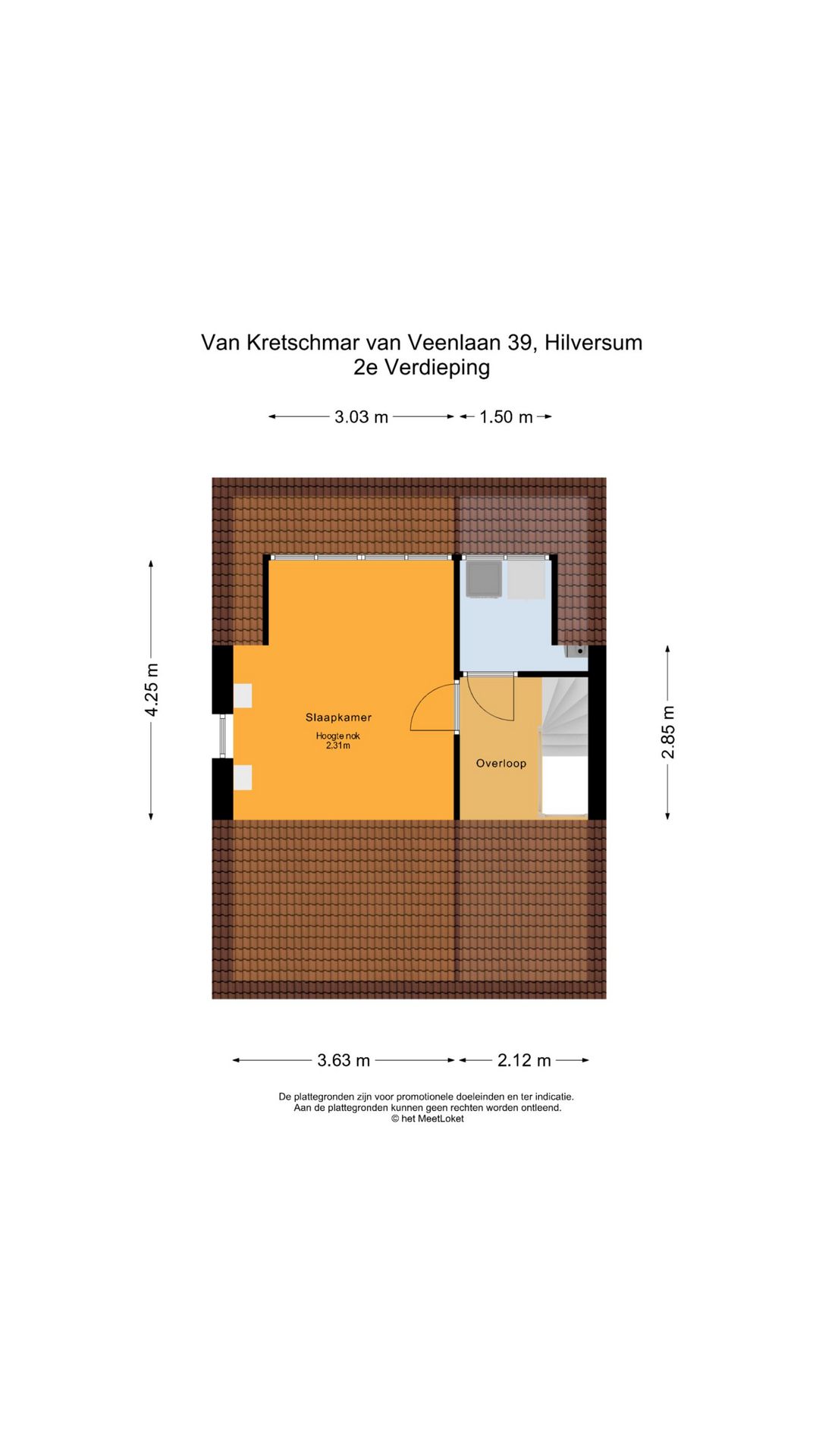 Foto 42 van Van Kretschmar van Veenlaan 39