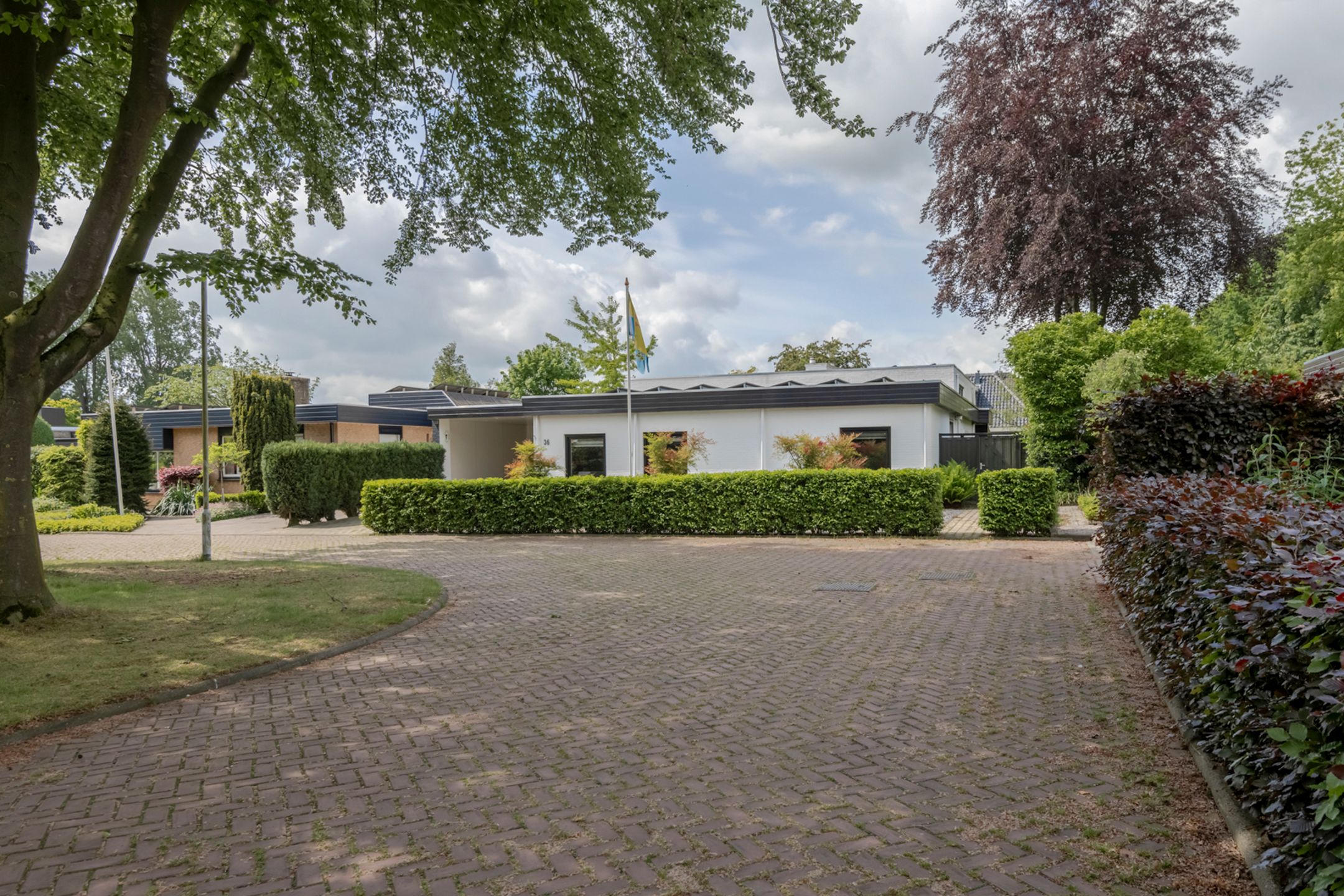 Van Riebeeckstraat 36 