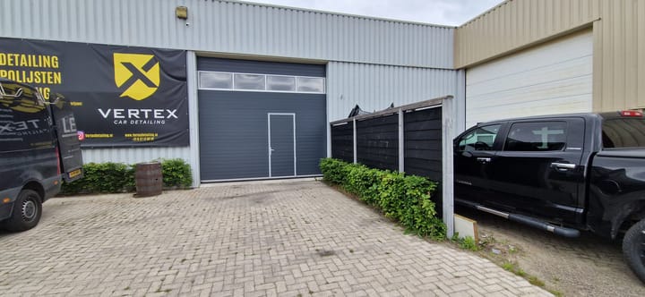 Koperweg 17, Dronten