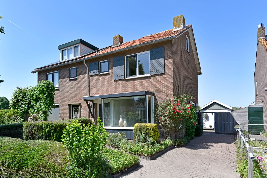 Foto 1 van Bloemenstraat 50