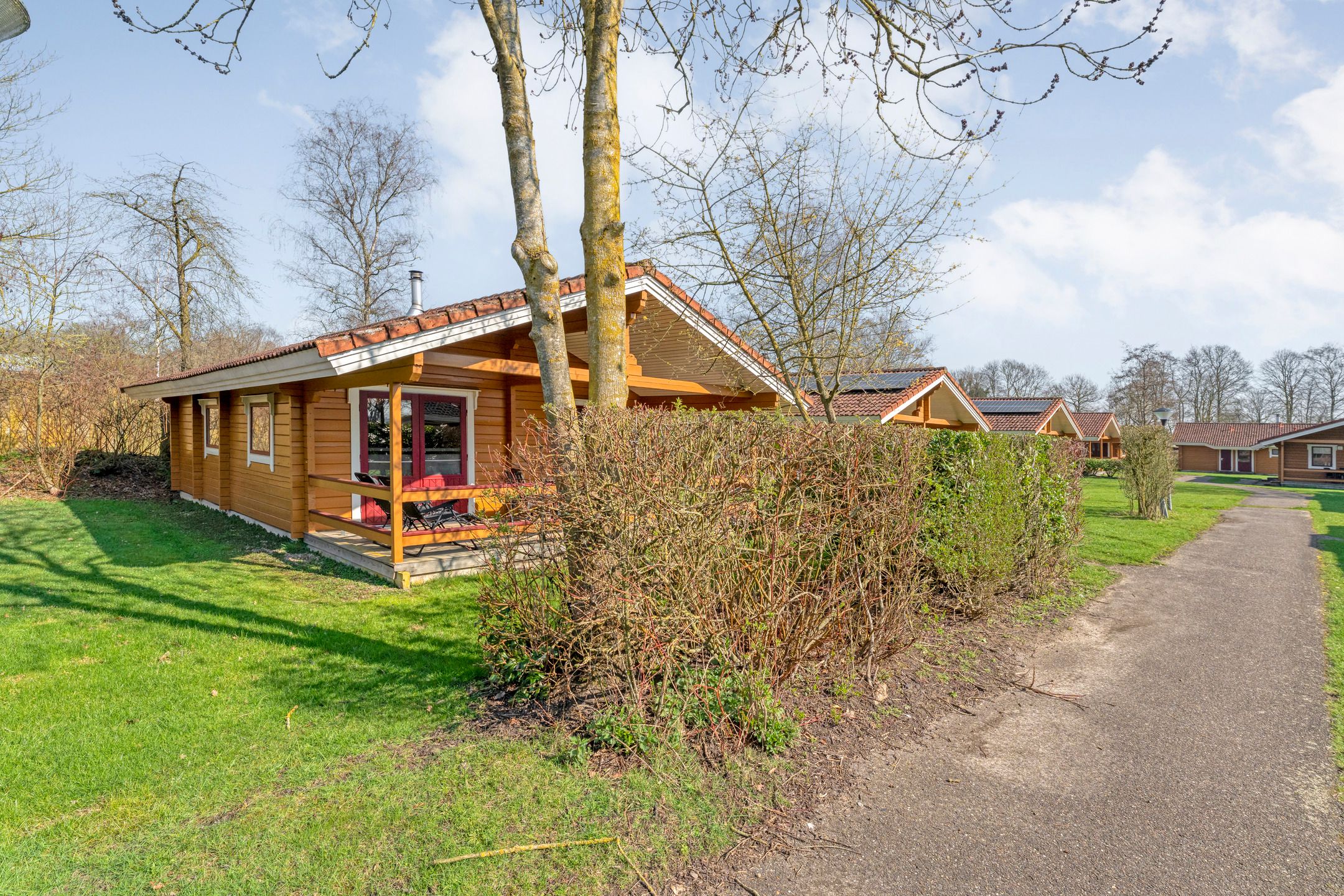 2-bedroom freehold villa in Gramsbergen — photo 3 of 5