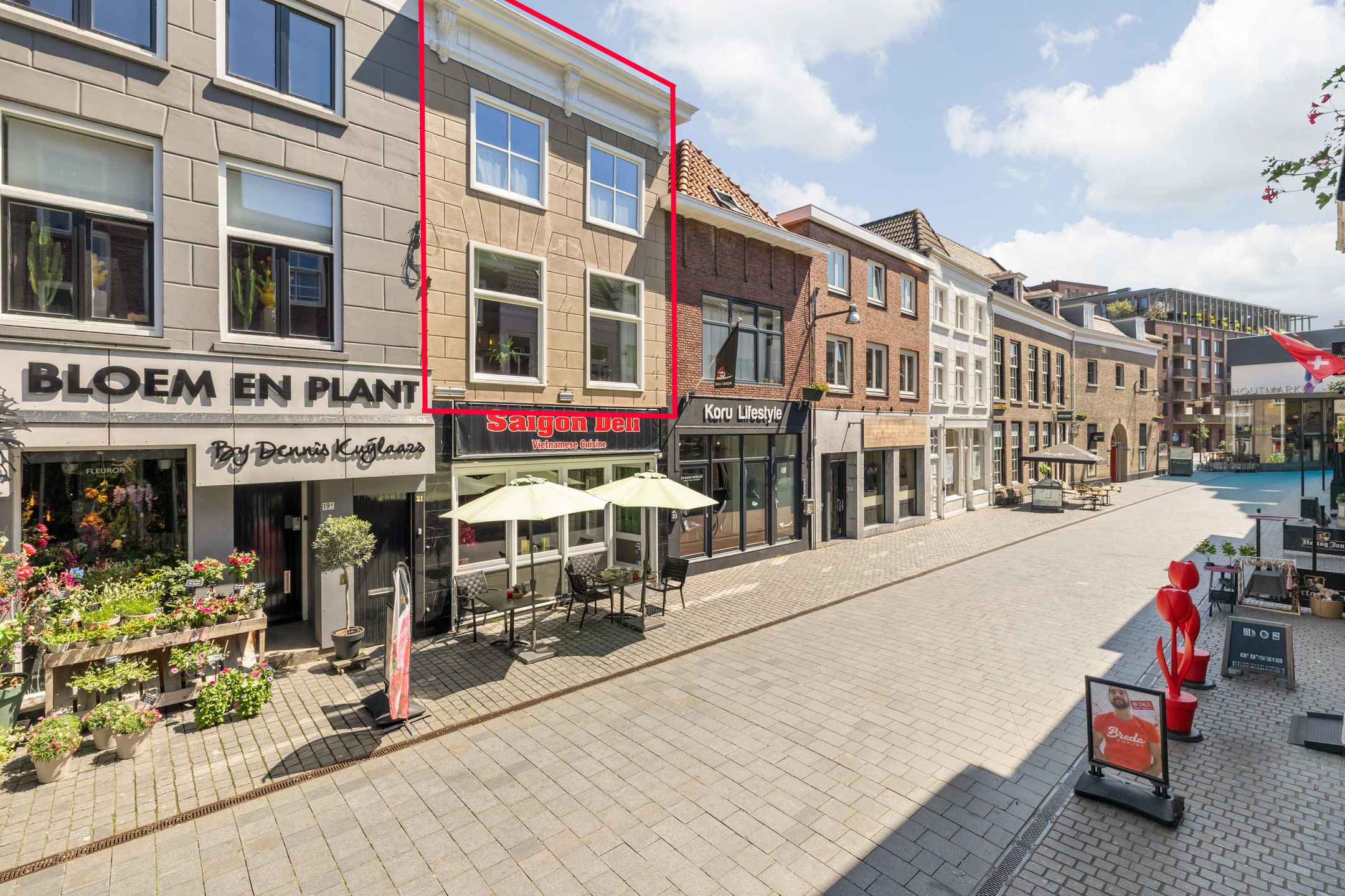 Halstraat 21 